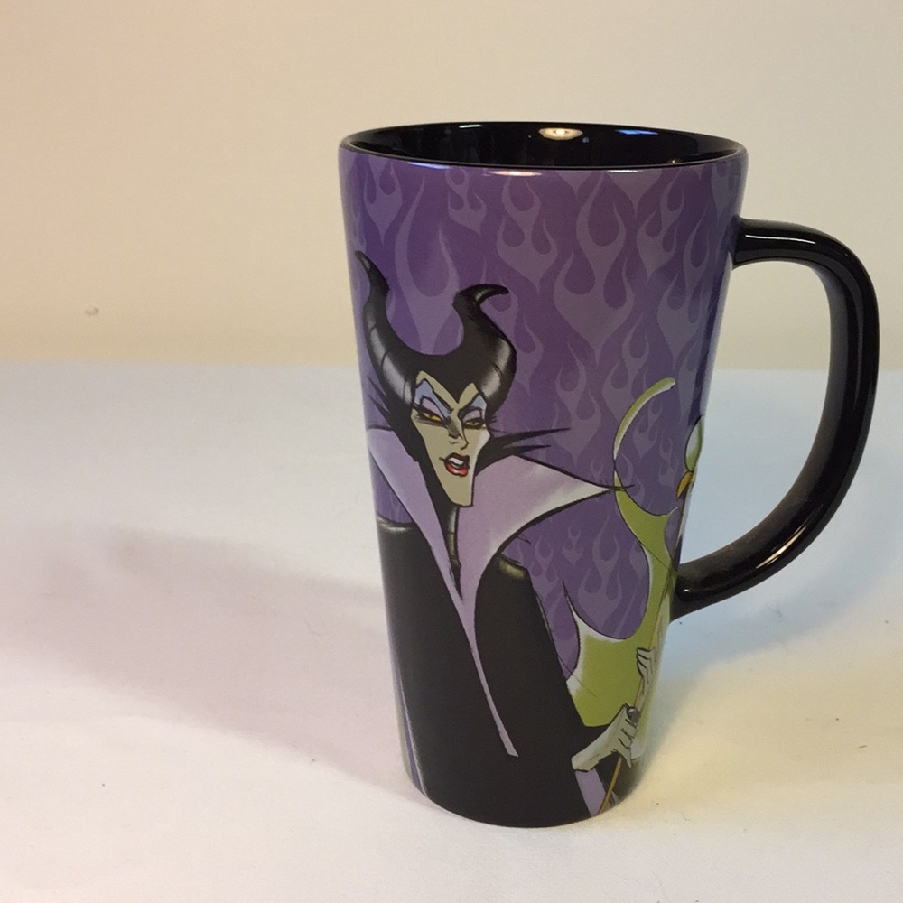 Disney maleficent mug